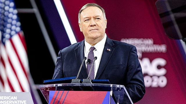 Pompeo Says Afghanistan ‘Debacle’ Could Lead To New 9/11-Type Attack On US