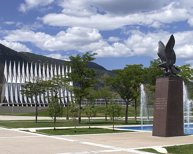 Air Force Academy diversity training tells cadets to use words that 'include all genders​,' drop 'mom and dad'