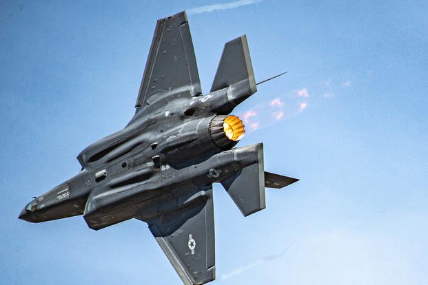 F-35 Anniversary Marks A Major Inflection Point For The Fighter Jet