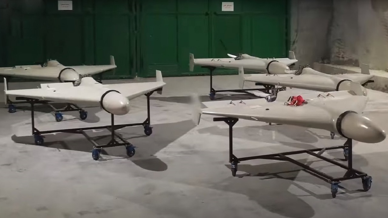 Iran’s Shahed-136 Kamikaze Drone: Everything You Need To Know