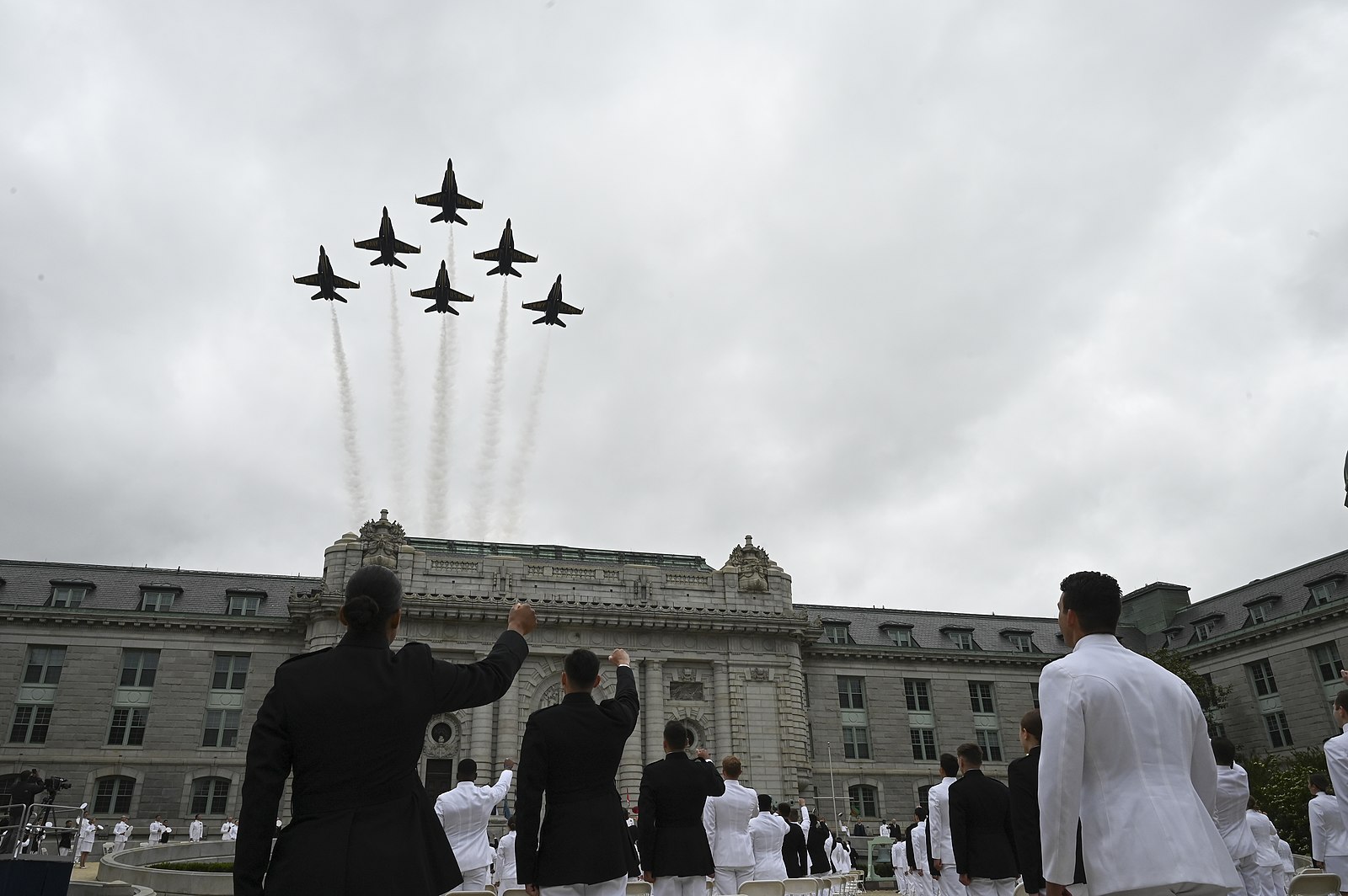 The U.S. Naval Academy Is Adrift