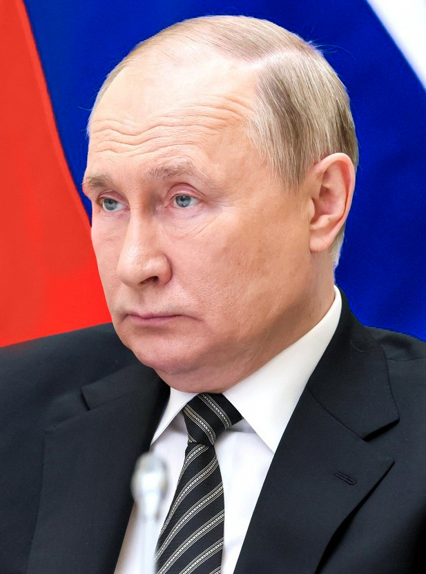 Despite U.S. Sanctions, Putin Has Plenty Of Money To Continue Russia’s War In Ukraine