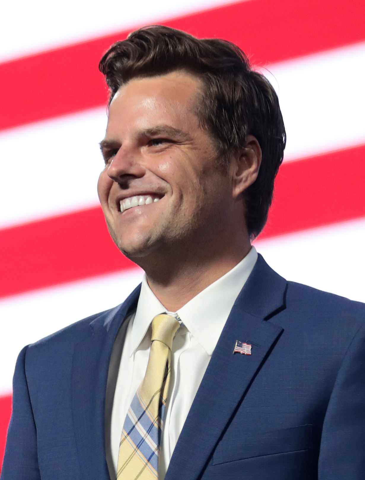 Gaetz Introduces Resolution To End U.S. Military And Financial Support For Ukraine – Pushes For Peace Agreement