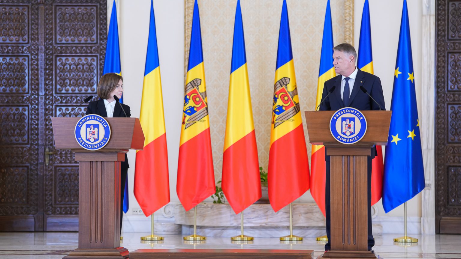 Moldova On The Brink Of War?