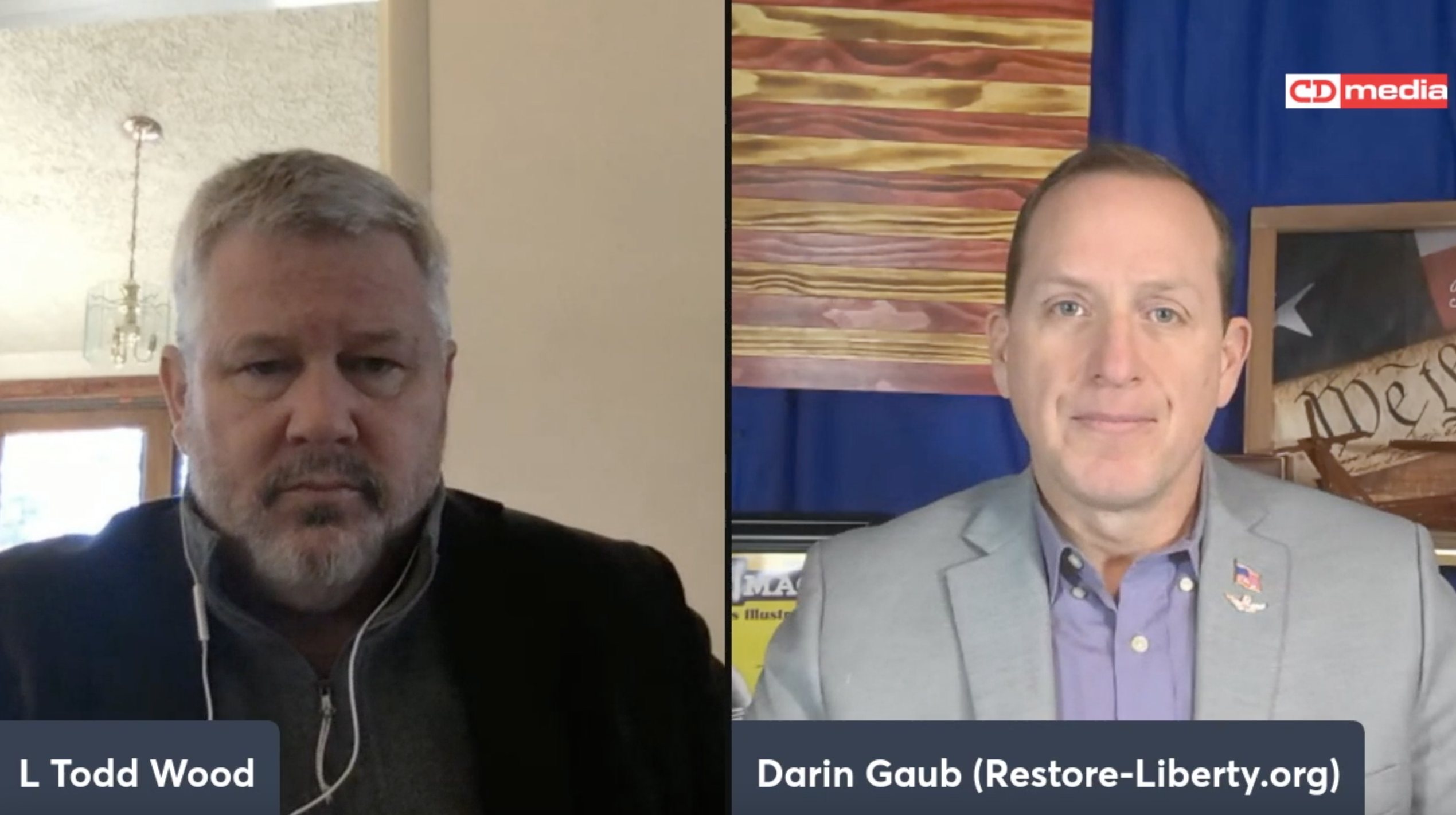 VIDEO: 'Defend The Guard' With LTC Darin Gaub, (USA, Ret)