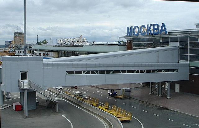 Drones Target Moscow’s Vnukovo Airport In Early Morning Hours