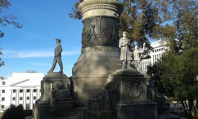 Why The Left Hates Confederate Monuments