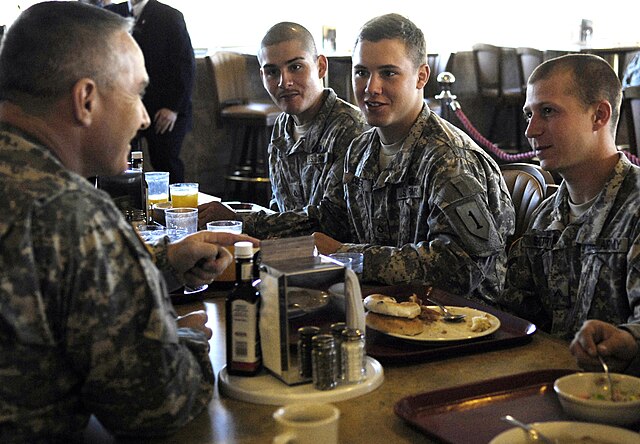 The Army Can't Feed Its Soldiers Stationed At Texas' Ft. Cavazos—And That's Not The Only Problem
