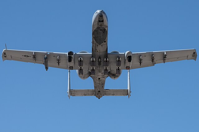 Air Force Wants To Replace Highly Effective Modern A-10 With A 'Flying Tinderbox'