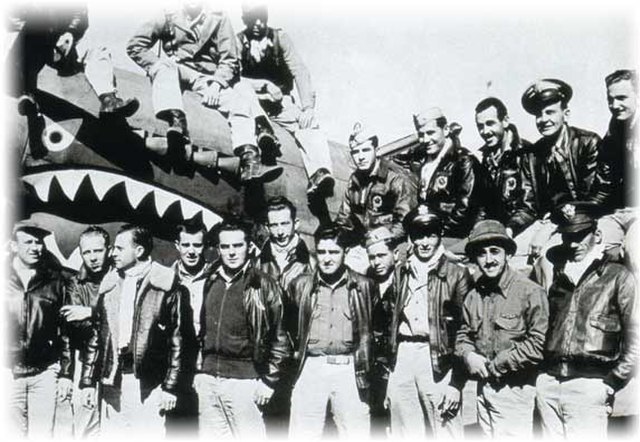Is There A Modern Day "Flying Tigers" Being Constituted?