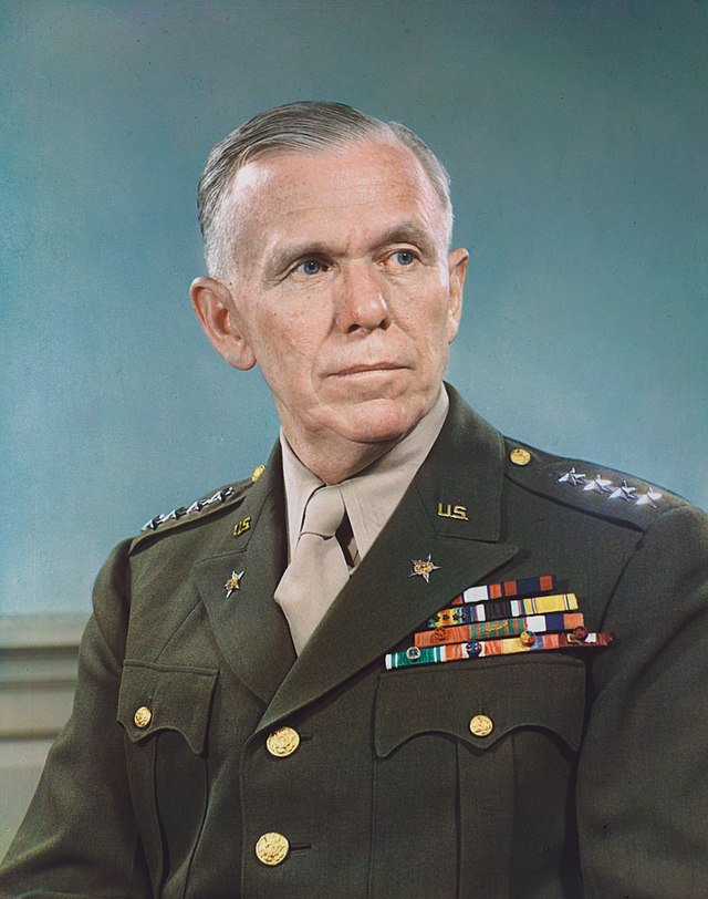 I Will Give You The Best That I Have - George Marshall