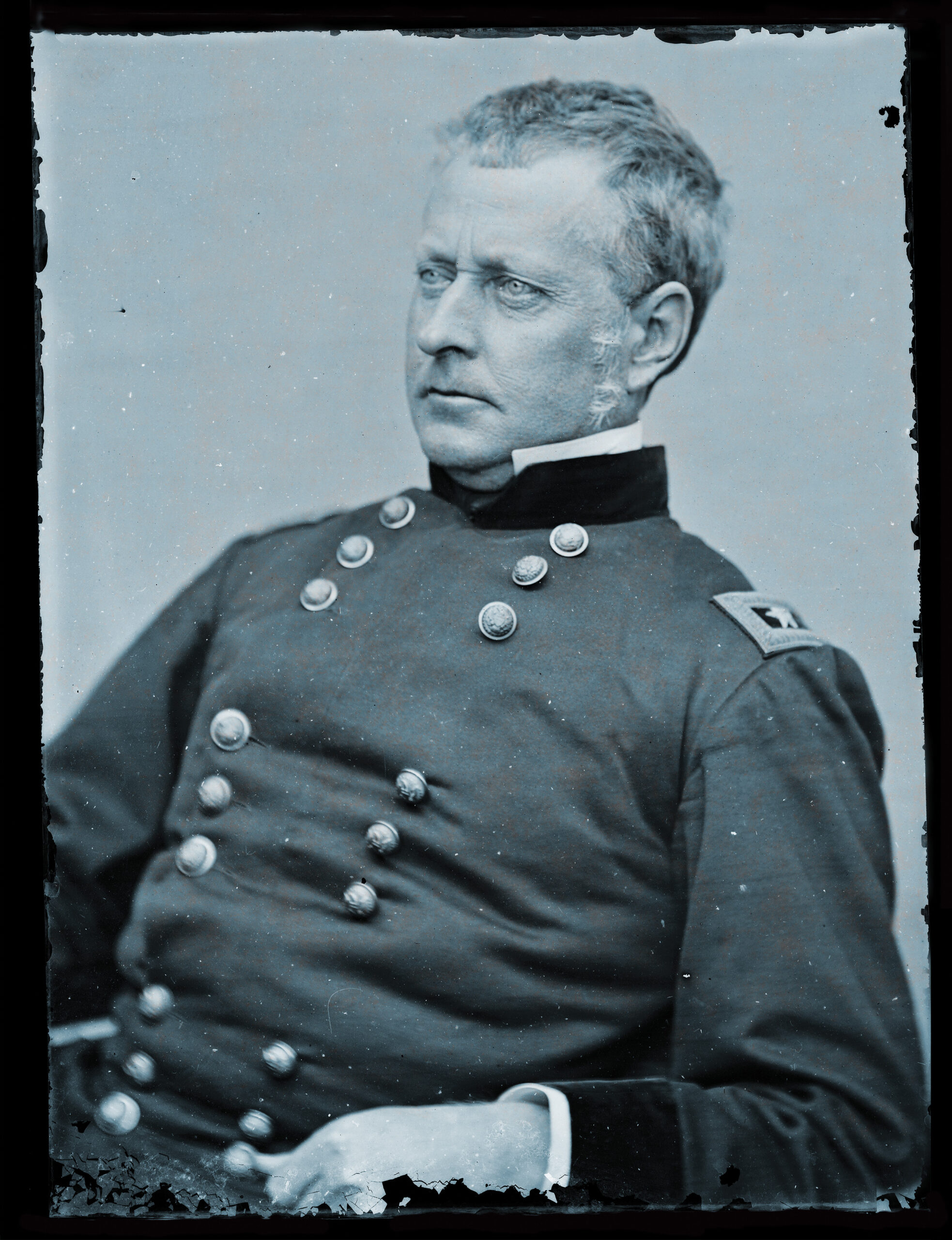 “FIGHTING JOE” HOOKER LITERALLY CLEANED UP THE ARMY OF THE POTOMAC DURING THE CIVIL WAR