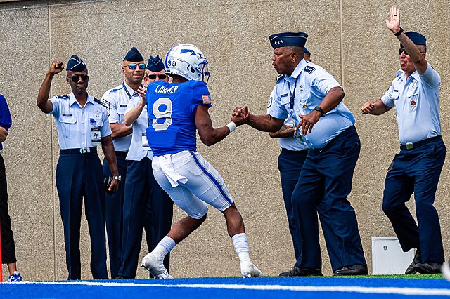 Air Force Academy Privately Fretted The End Of Race-Based Admissions Would Hamstring ‘Diversity’ Goals