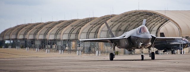 Russia 'Notices' F-35 Nuclear Add-On As Globalists Push Nuclear Option