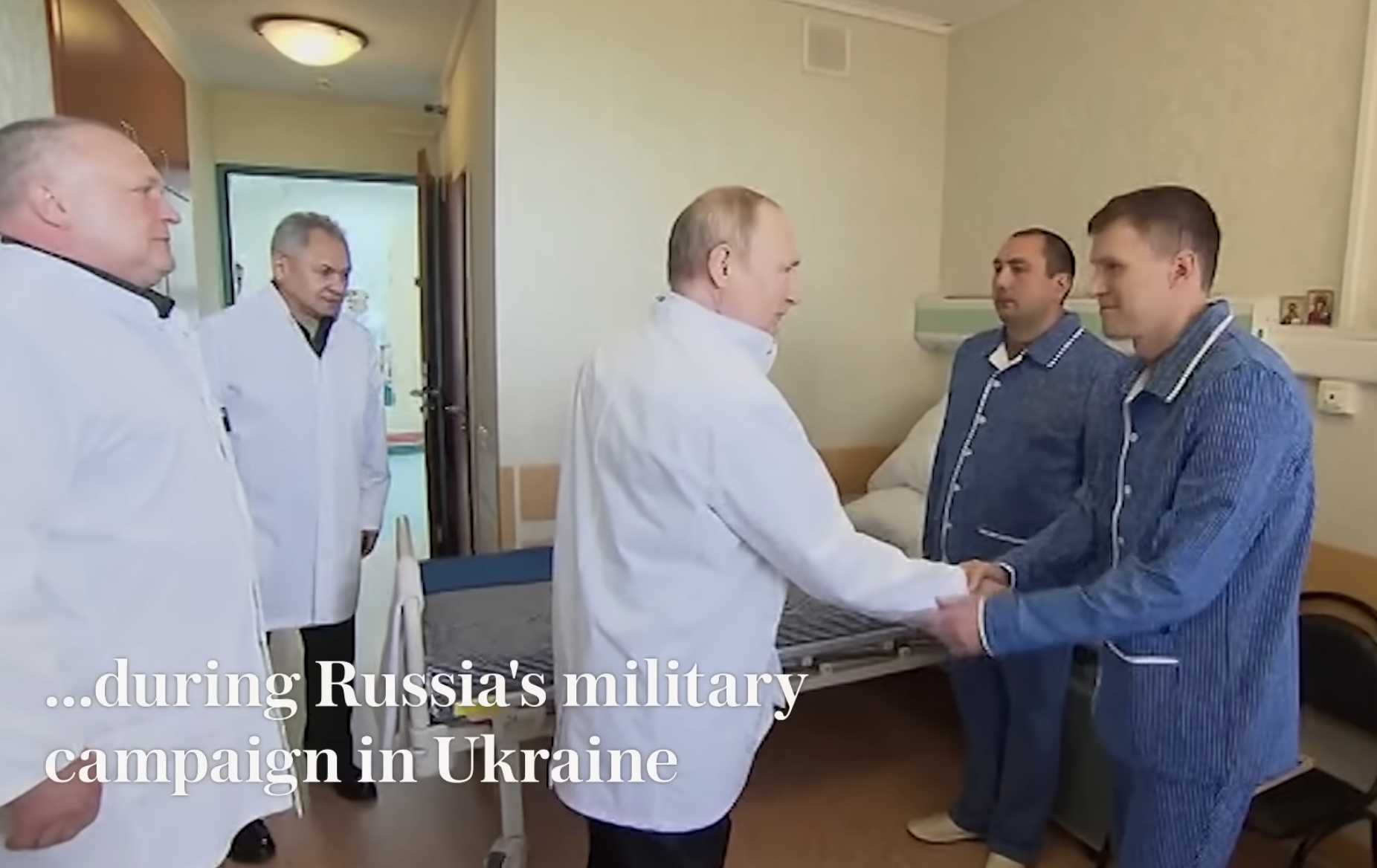 Russian Ukraine Veterans Get Tolerance When Breaking Bad In Homeland