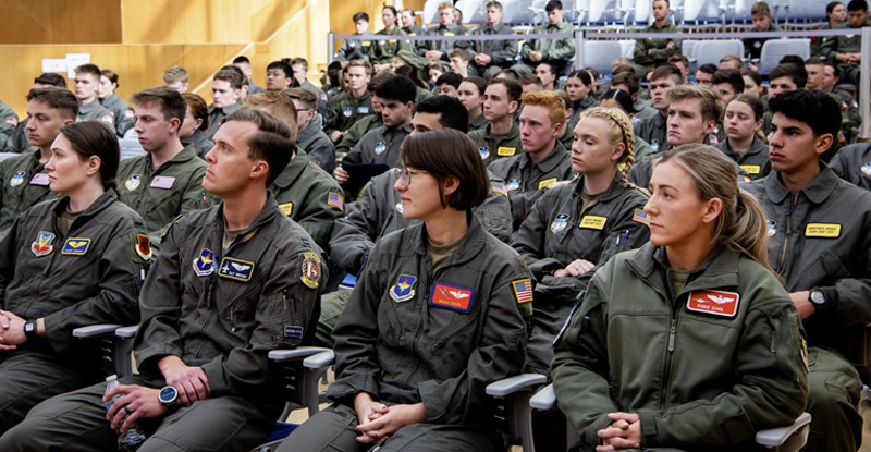 USAFA Cadet At Genderbread Person Training: “Why Aren’t We Learning About China Instead?”