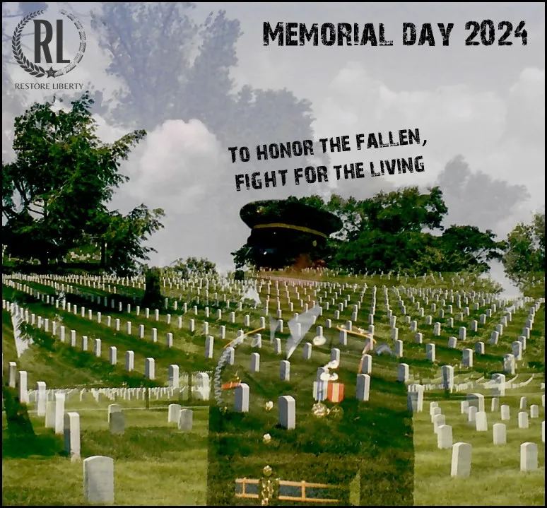 To Honor The Fallen, Fight For The Living