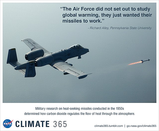 The DOD Gambles On Climate Change