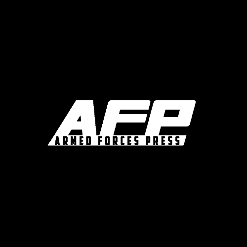 Armed Forces Press Logo