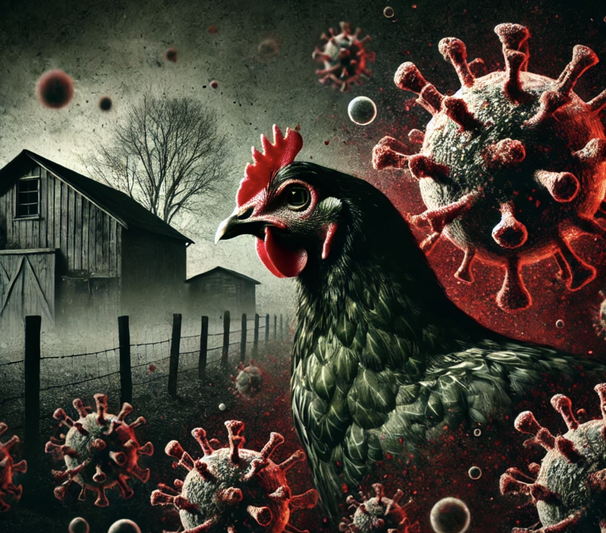 Here We Go: France Raises Bird Flu Risk Level