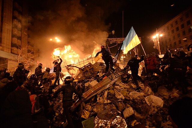 PART ONE: How To Make Sense Of The War In Ukraine - A Chronology Of Key Events And Decisions