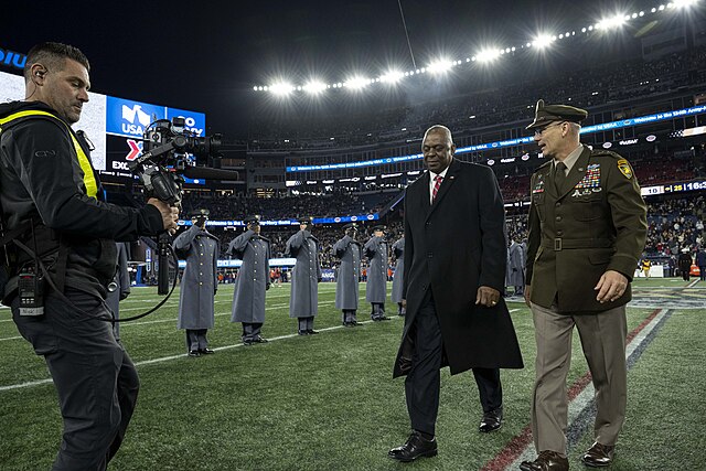 West Point Trying To Derail Their Next Boss, Pete Hegseth