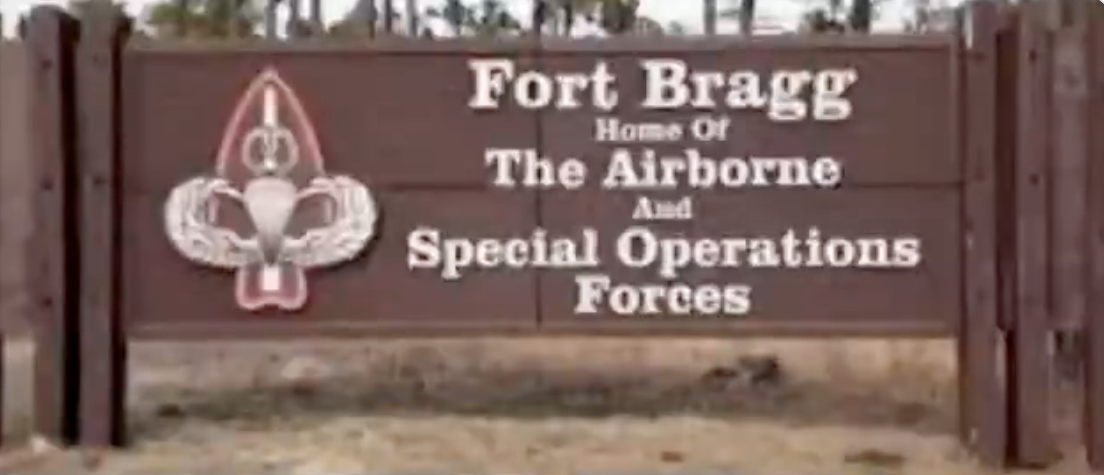 Fort Bragg Is Back!