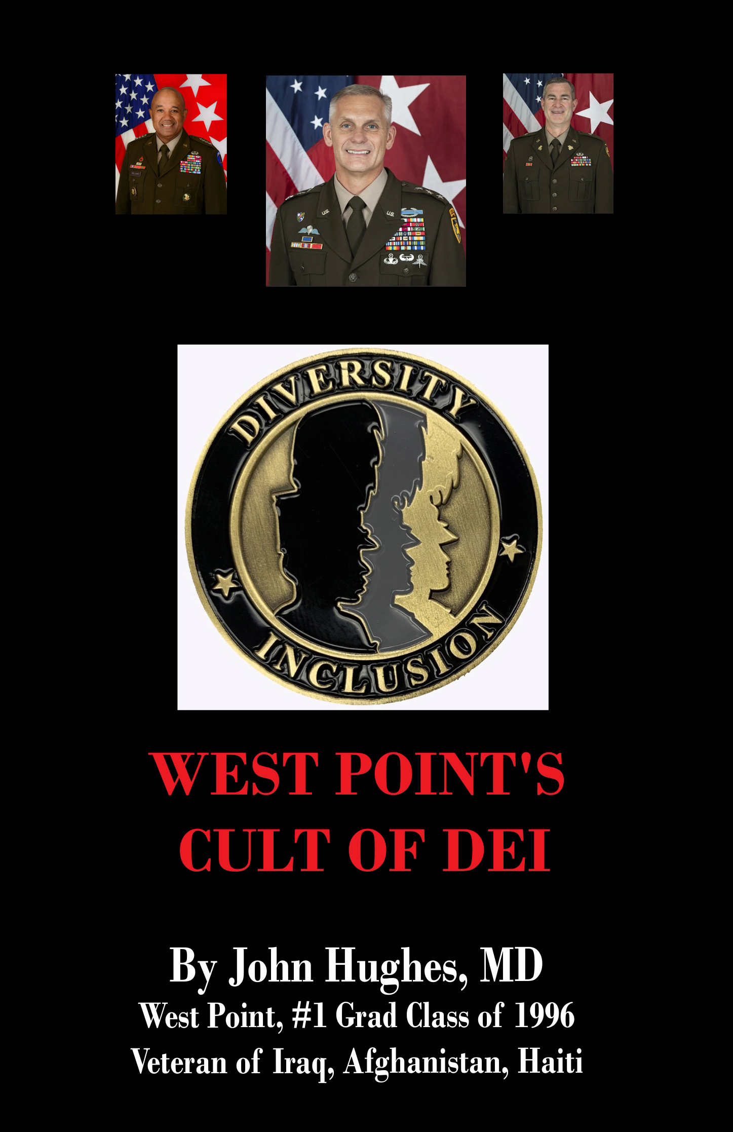 WEST POINT’S CULT OF DEI