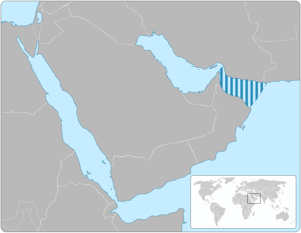 Gulf of Oman