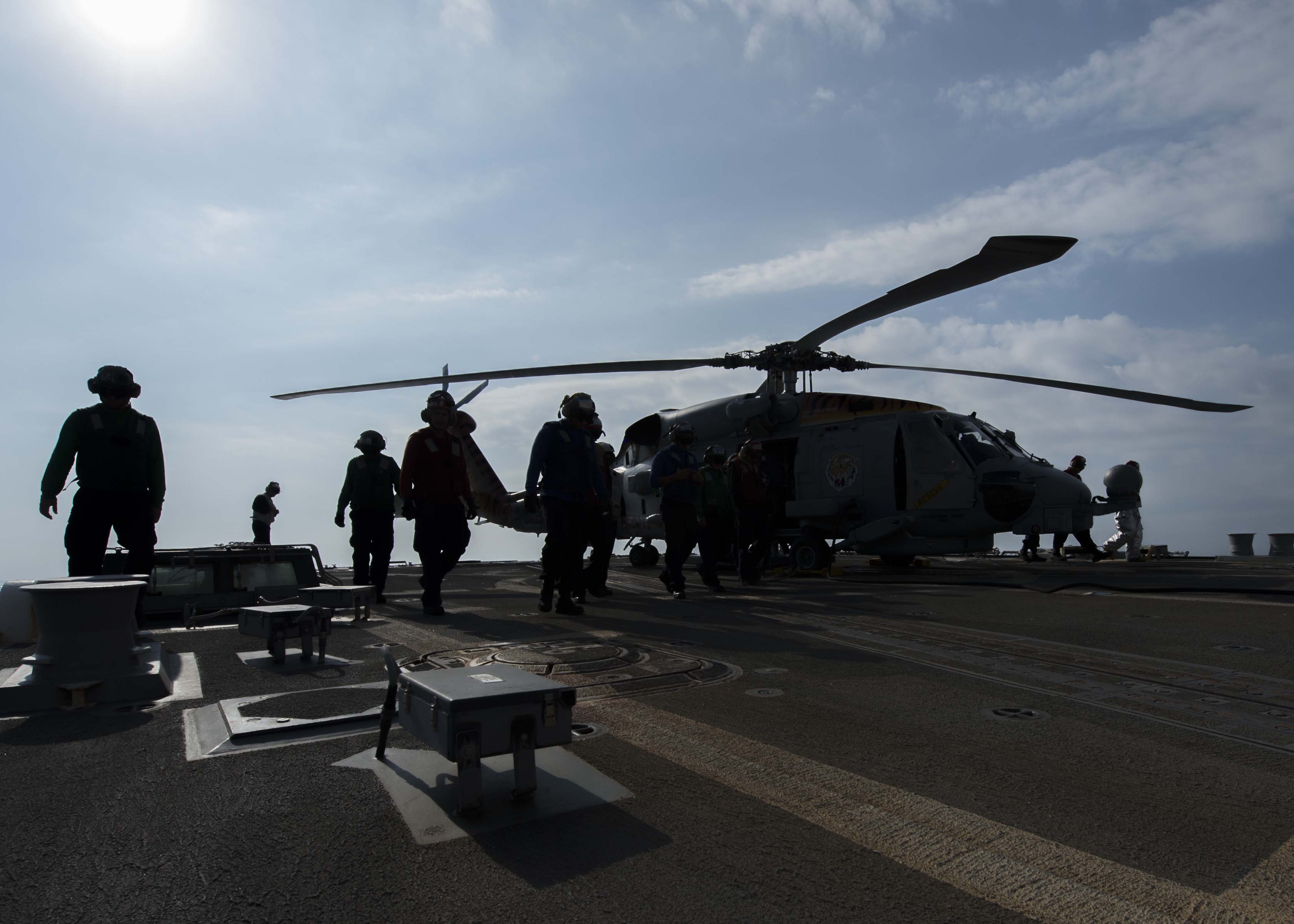 US troops Iraq Operation Inherent Resolve