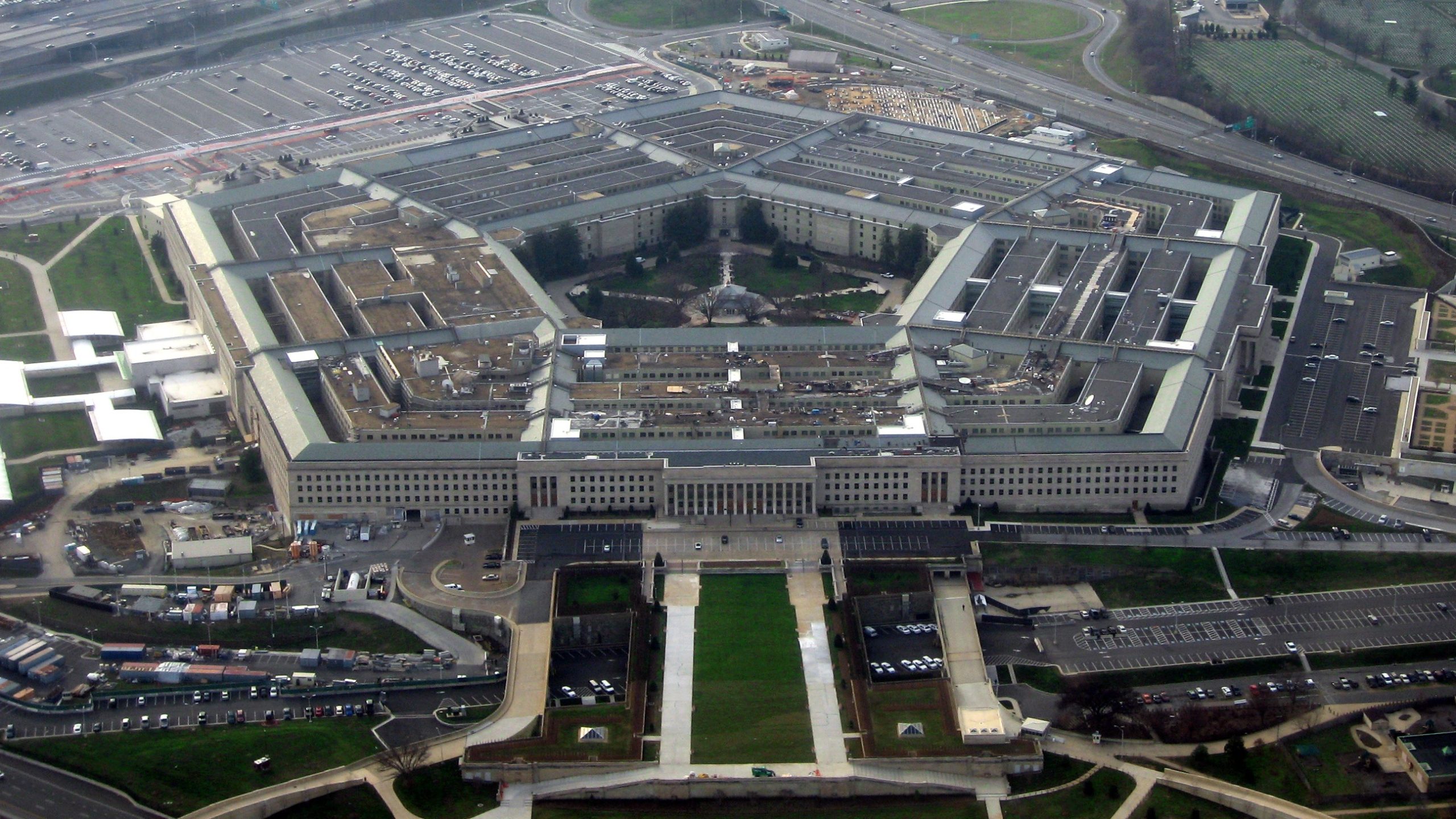 The Pentagon