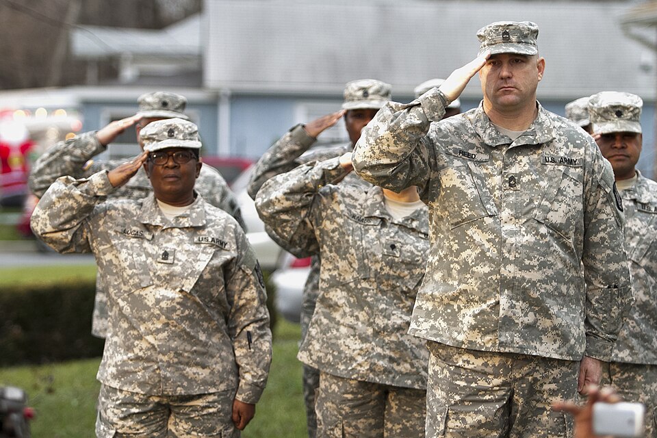 Military police