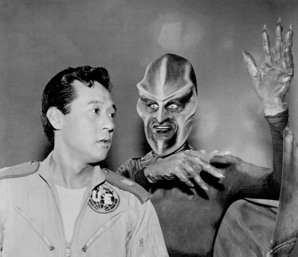 Outer LImits